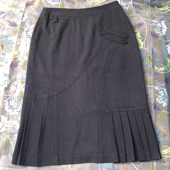 melanie lyne Dresses & Skirts - Melanie Lyne Vex Collection skirt, size 6, NWT